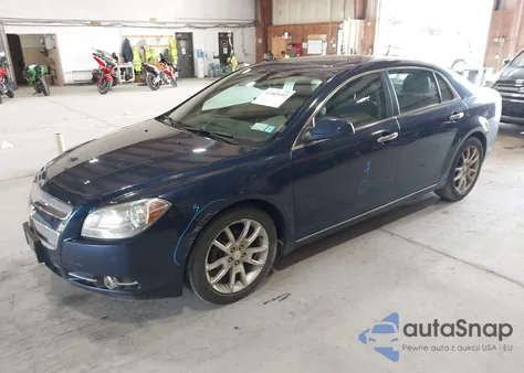2011 Chevrolet Malibu Ltz из США, поврежденный, VIN 1G1ZE5E10BF203695